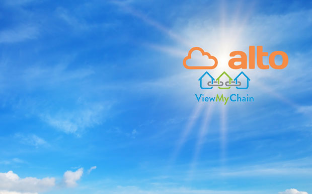 alto logo and viewmychain