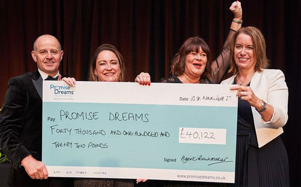 Promise Dreams charity image