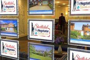 The Negotiator Awards Shortlisted Estate Agents Window image