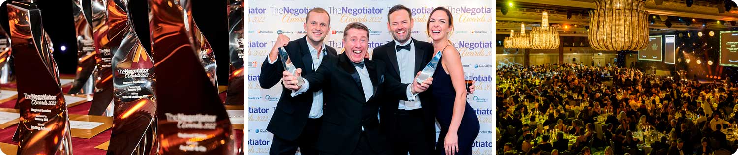 Book your Negotiator Conference & Expo and Awards image