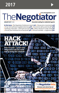 The Negotiator issues 2017 image