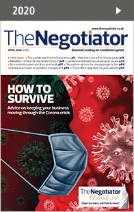 The Negotiator Magazine issues 2020 image