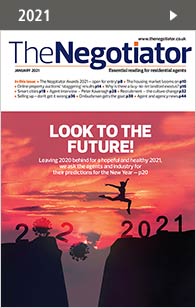 The Negotiator Magazine issues 2021 image
