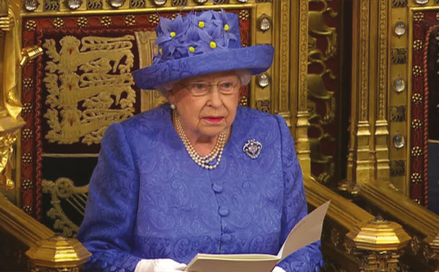 The Queen's Speech image
