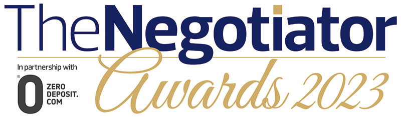 The Negotiator Awards Zero Deposit image